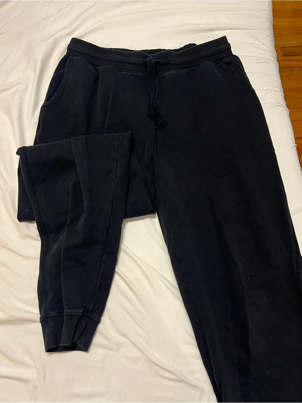 Classic Black Men's Jogger Sweatpants